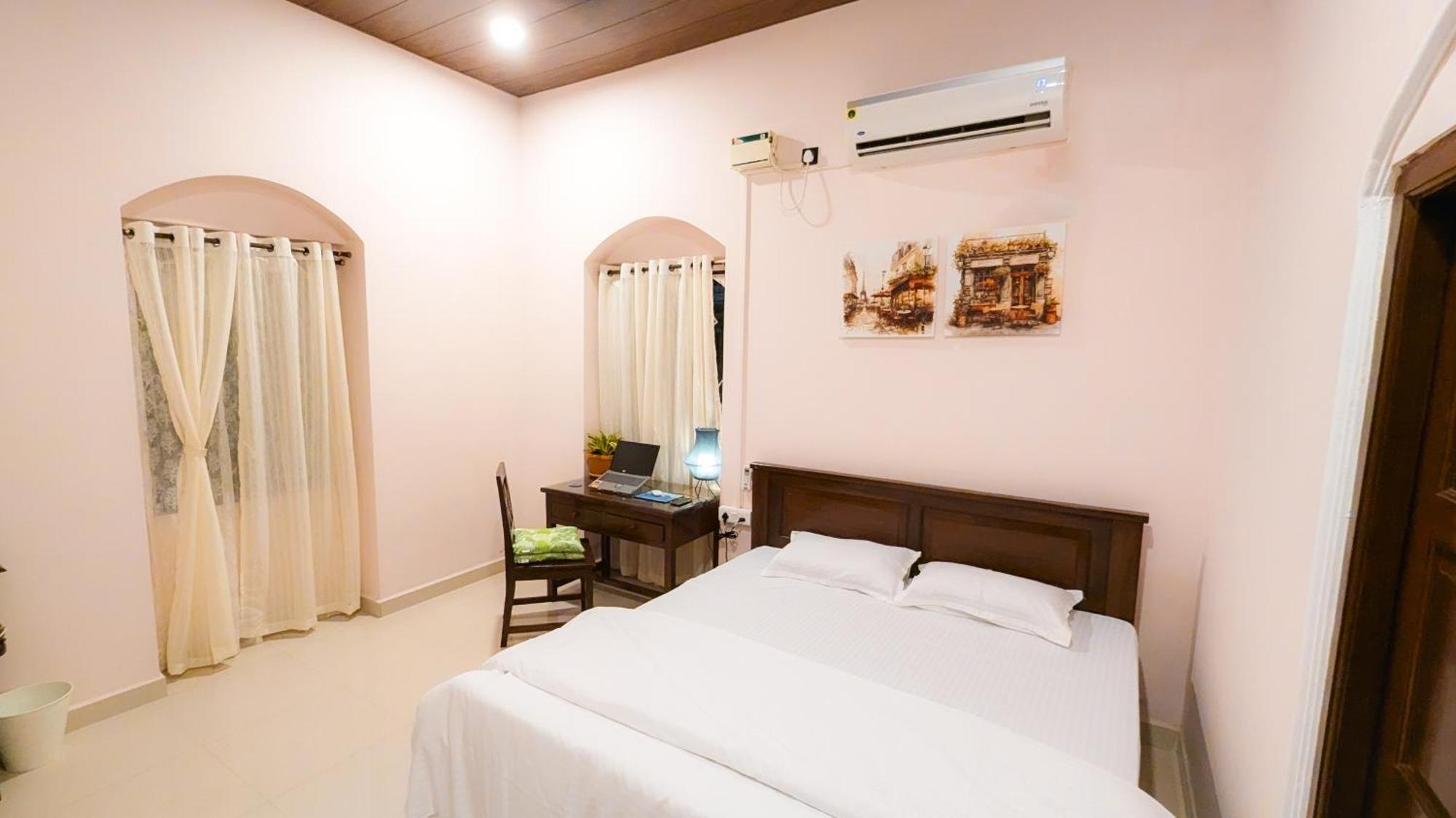 The First House By V3Homestay 4Bhk Private Pool كالانغيُت المظهر الخارجي الصورة