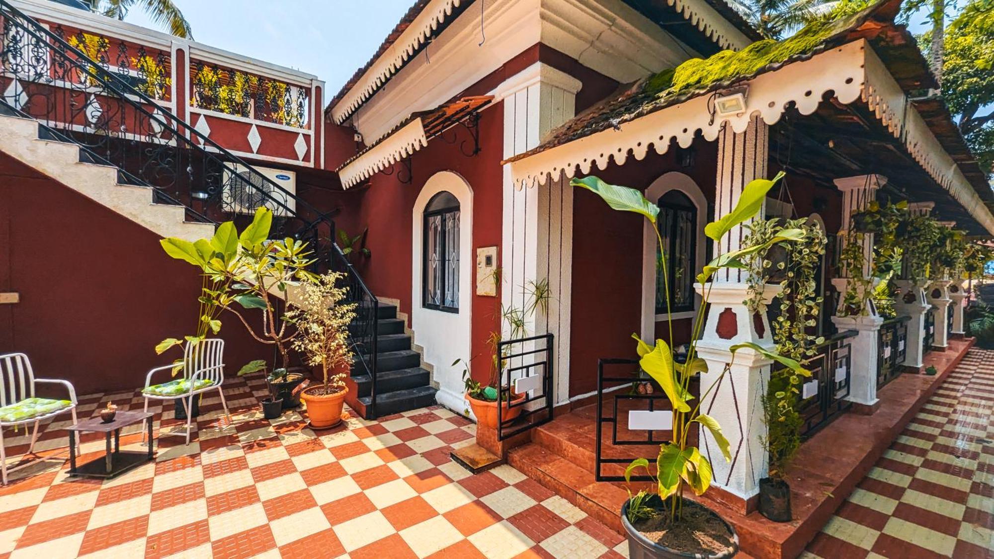 The First House By V3Homestay 4Bhk Private Pool كالانغيُت المظهر الخارجي الصورة