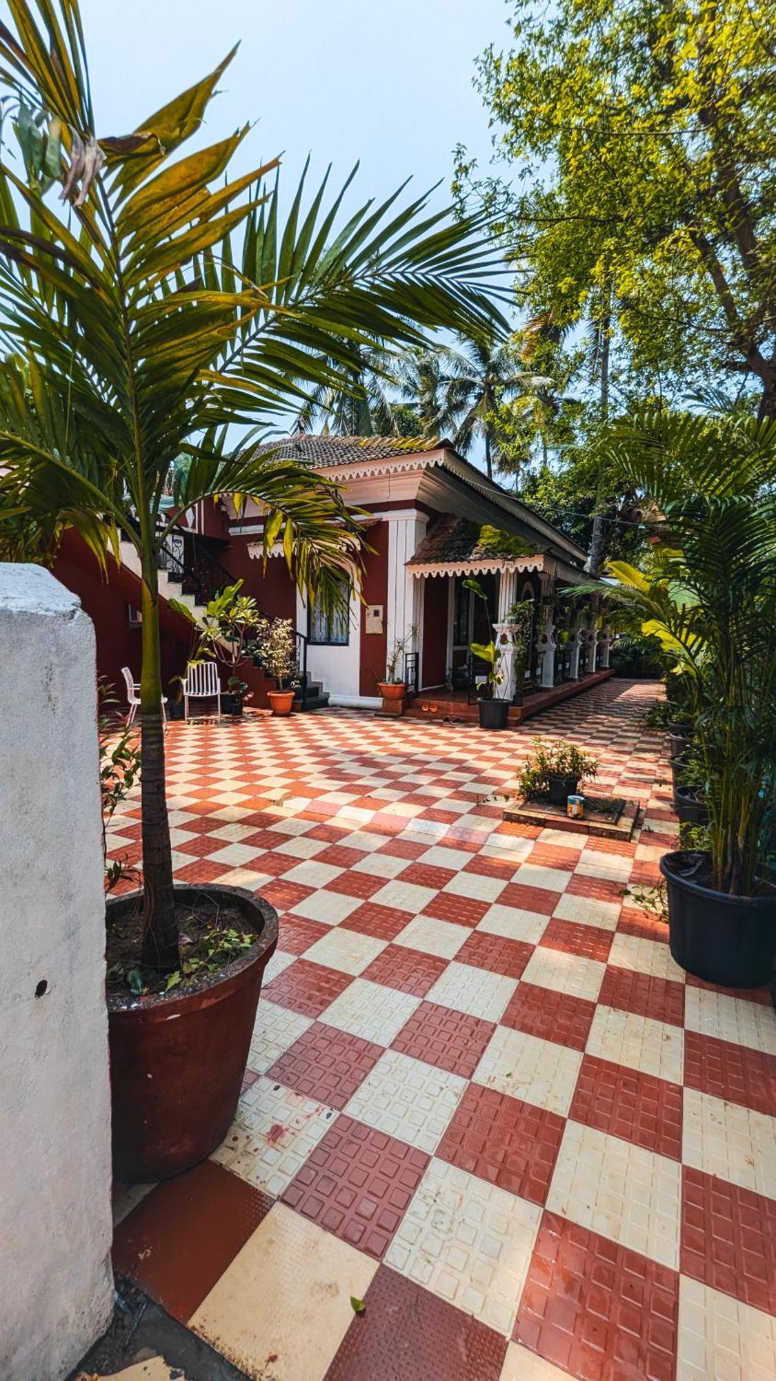 The First House By V3Homestay 4Bhk Private Pool كالانغيُت المظهر الخارجي الصورة