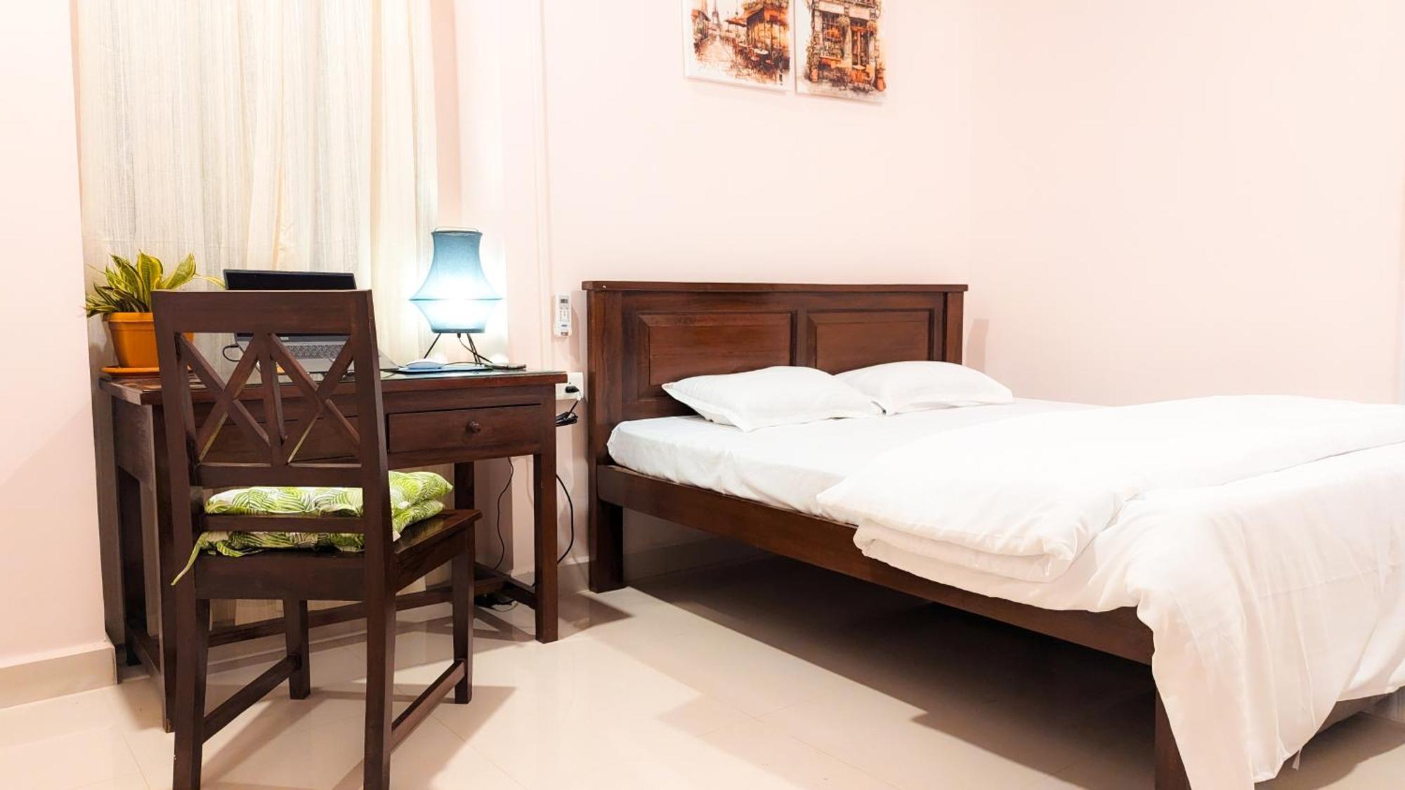The First House By V3Homestay 4Bhk Private Pool كالانغيُت المظهر الخارجي الصورة