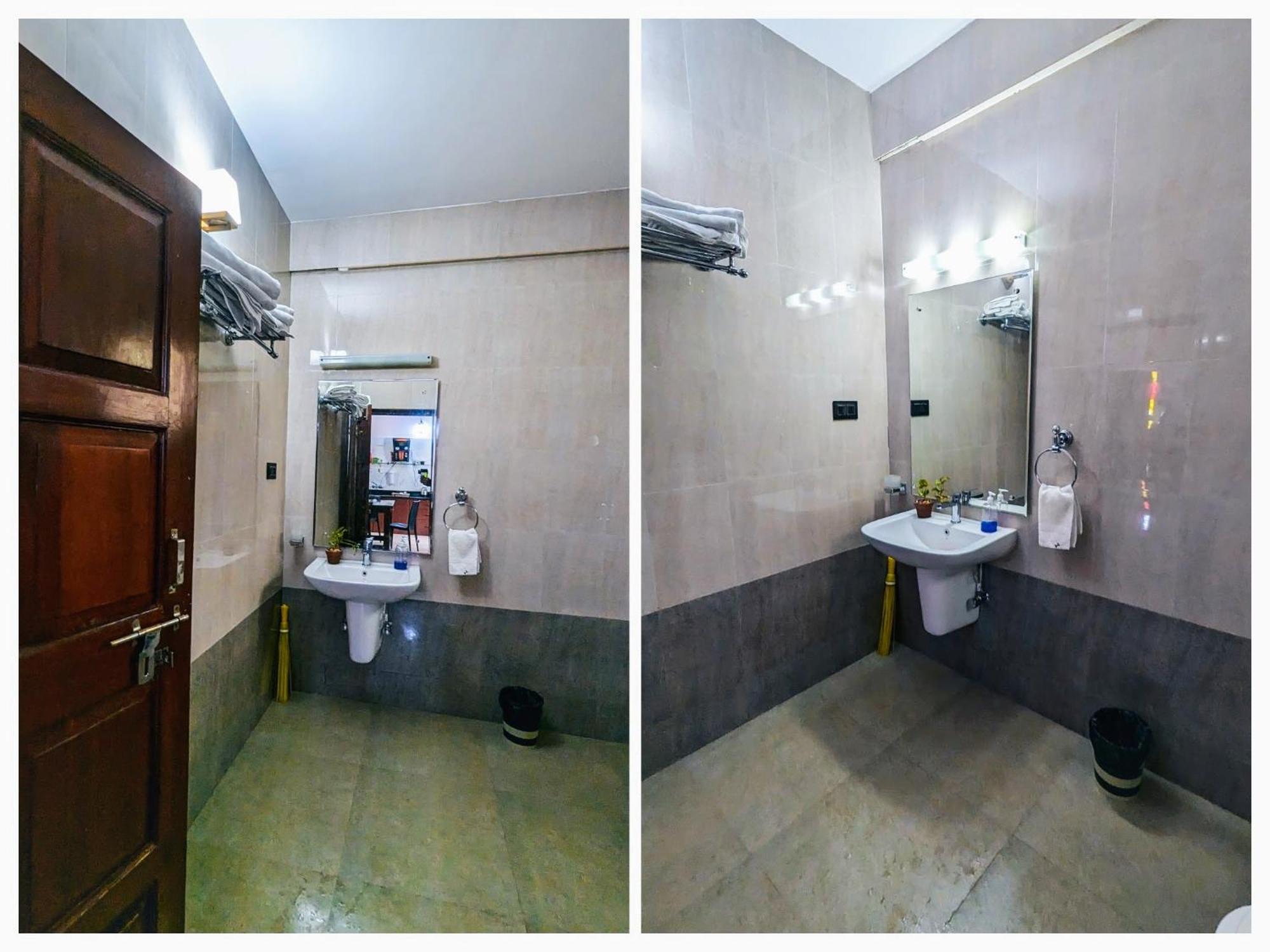 The First House By V3Homestay 4Bhk Private Pool كالانغيُت المظهر الخارجي الصورة